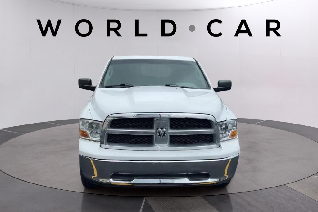 Used 2012 RAM 1500 Classic SLT RWD image 8