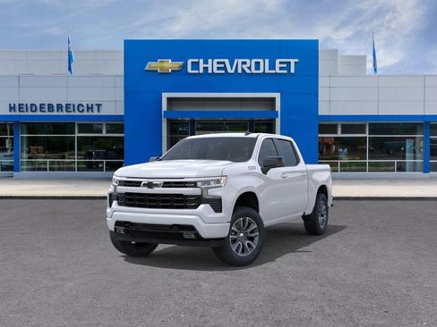 New 2026 Chevrolet Silverado 1500 RST w/ All Star Edition Plus AWD/4WD image 8