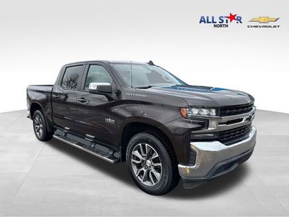 Used 2020 Chevrolet Silverado 1500 LT w/ Texas Edition