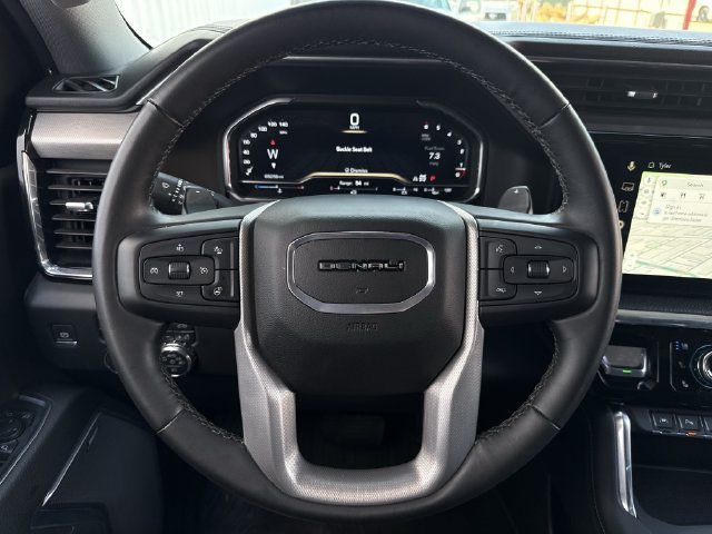 Used 2024 GMC Sierra 1500 Denali w/ Technology Package AWD/4WD image 14