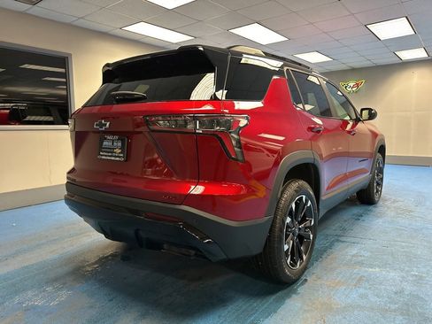 New 2026 Chevrolet Equinox RS w/ Convenience Package III image 3