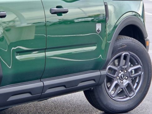 New 2025 Ford Bronco Sport Big Bend image 10