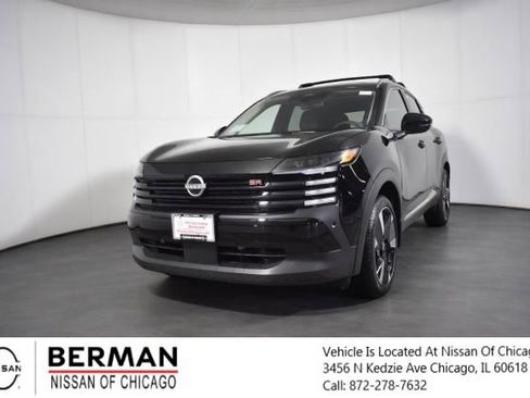 New 2026 Nissan Kicks SR w/ SR Premium Package AWD/4WD image 1
