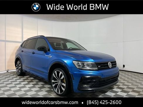 Used 2019 Volkswagen Tiguan SEL Premium R-Line image 1