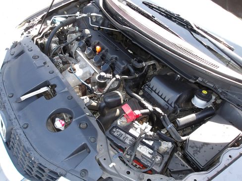 Used 2014 Honda Civic LX image 22