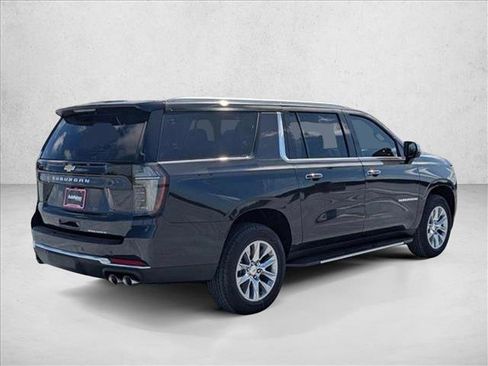 New 2025 Chevrolet Suburban Premier RWD image 2