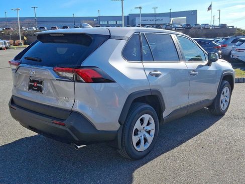 New 2025 Toyota RAV4 LE image 18