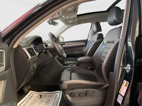 Used 2021 Volkswagen Atlas SEL Premium AWD/4WD image 23