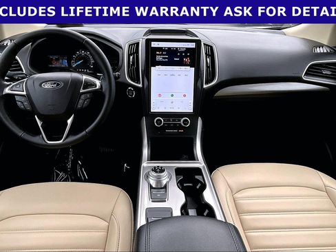 Used 2024 Ford Edge SEL w/ Convenience Package AWD/4WD image 12