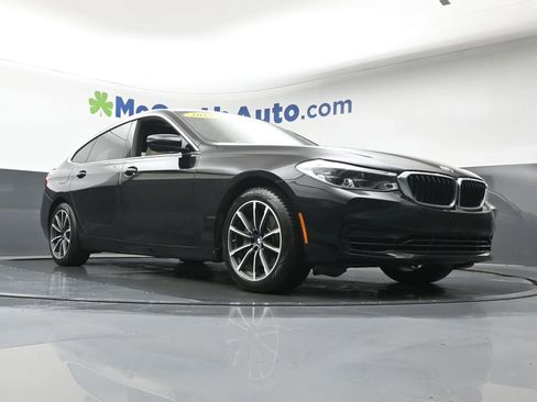 Used 2019 BMW 640i Gran Turismo xDrive AWD/4WD image 28