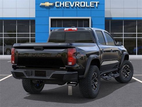 New 2026 Chevrolet Colorado ZR2 w/ Technology Package image 4