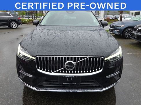 Certified 2023 Volvo XC60 B5 Ultimate w/ Climate Package AWD/4WD image 11