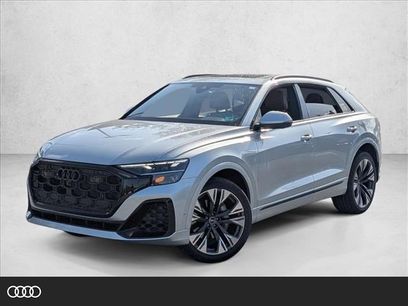 Certified 2025 Audi Q8 Premium Plus w/ Premium Plus Package