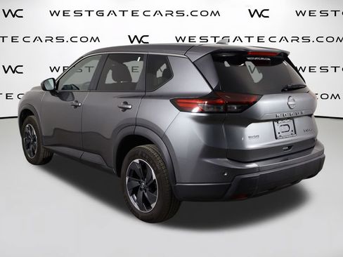 Used 2024 Nissan Rogue SV AWD/4WD image 42