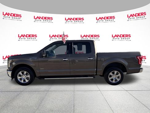 Certified 2017 Ford F150 XLT w/ Equipment Group 302A Luxury RWD image 6