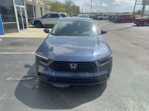 New 2026 Honda Accord SE image 2