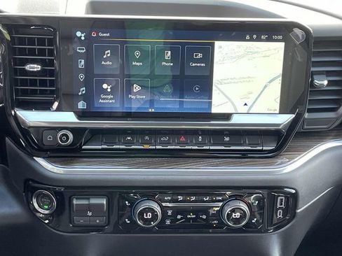 New 2025 Chevrolet Silverado 1500 RST w/ Convenience Package II image 18