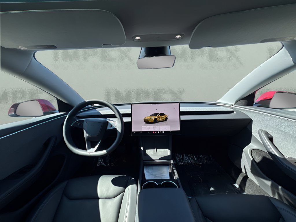Used 2025 Tesla Model 3 Long Range RWD image 14