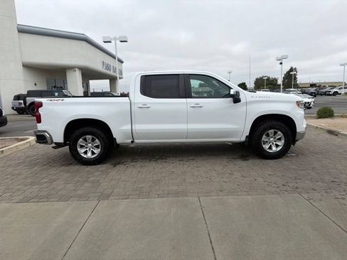 Used 2024 Chevrolet Silverado 1500 LT w/ Protection Package AWD/4WD image 2