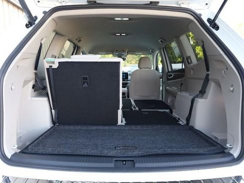 New 2026 Volkswagen Atlas SE image 8