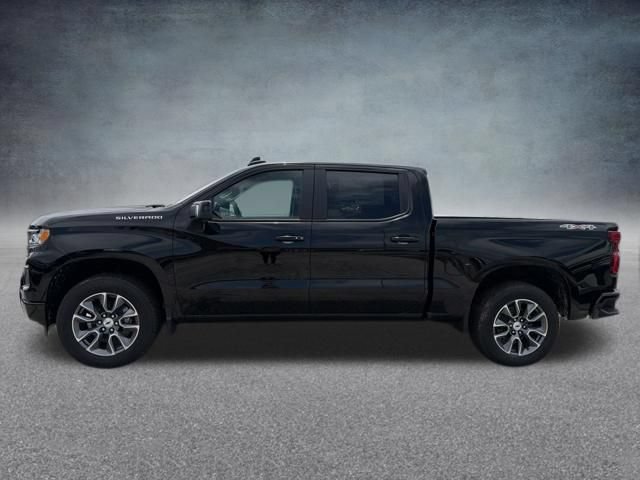 New 2026 Chevrolet Silverado 1500 RST w/ RST All Star Premium Package AWD/4WD image 10