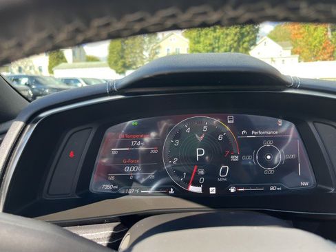 Certified 2022 Chevrolet Corvette Stingray Convertible w/ Battery Protection Package image 26