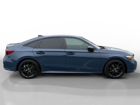 Used 2025 Honda Civic Sport image 6