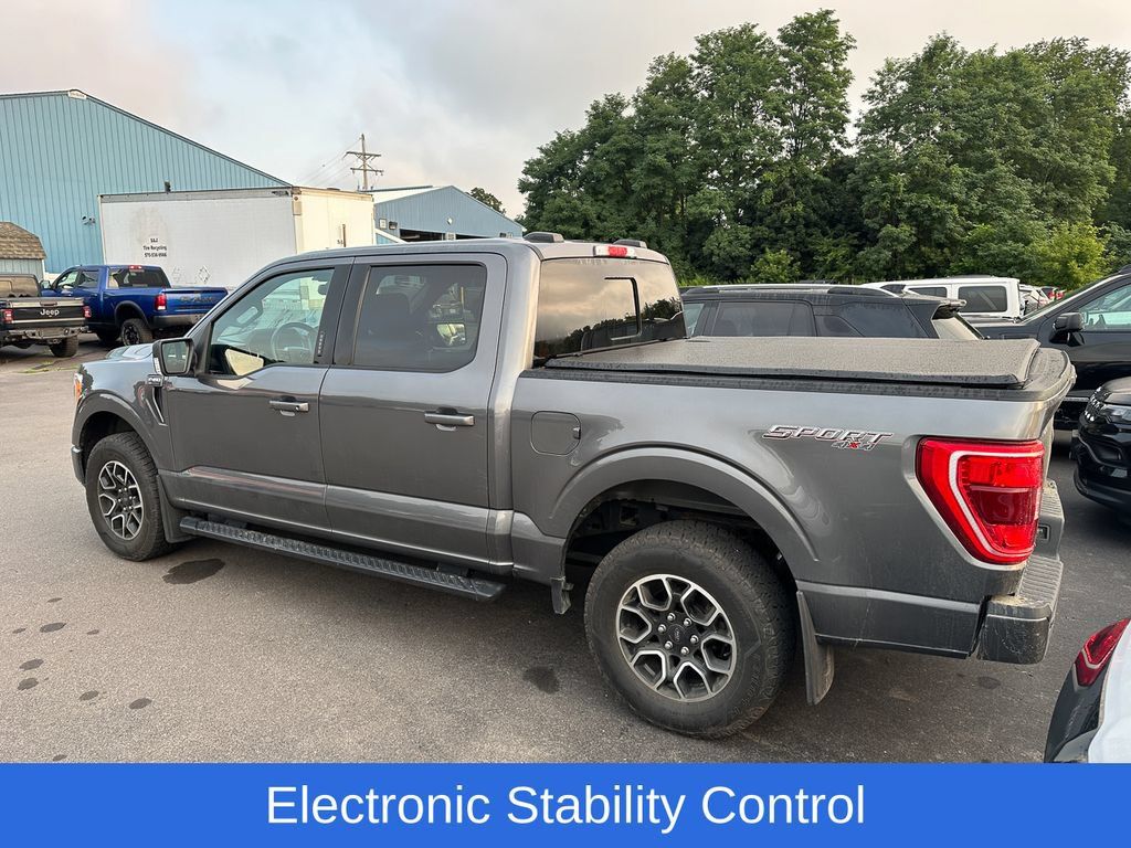 Used 2021 Ford F150 XLT w/ Equipment Group 302A High AWD/4WD image 5