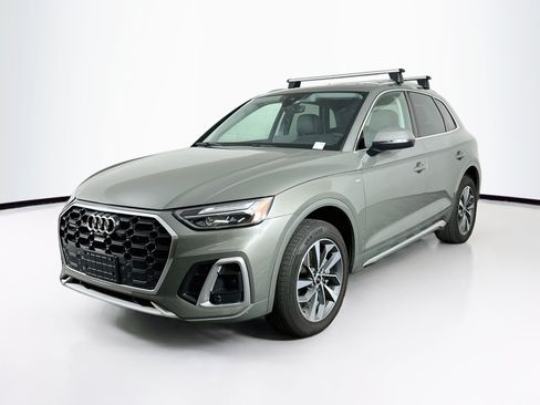 Used 2024 Audi Q5 2.0T Premium Plus AWD/4WD image 3