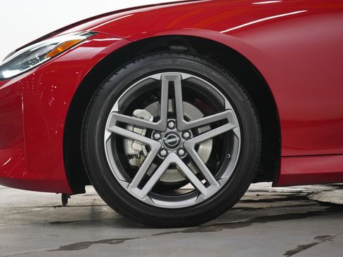 Used 2025 Nissan Z Sport w/ Floor Mat Package RWD image 27