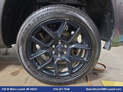 Used 2021 RAM 1500 Laramie image 32