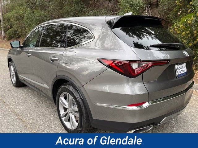 Certified 2026 Acura MDX FWD image 9