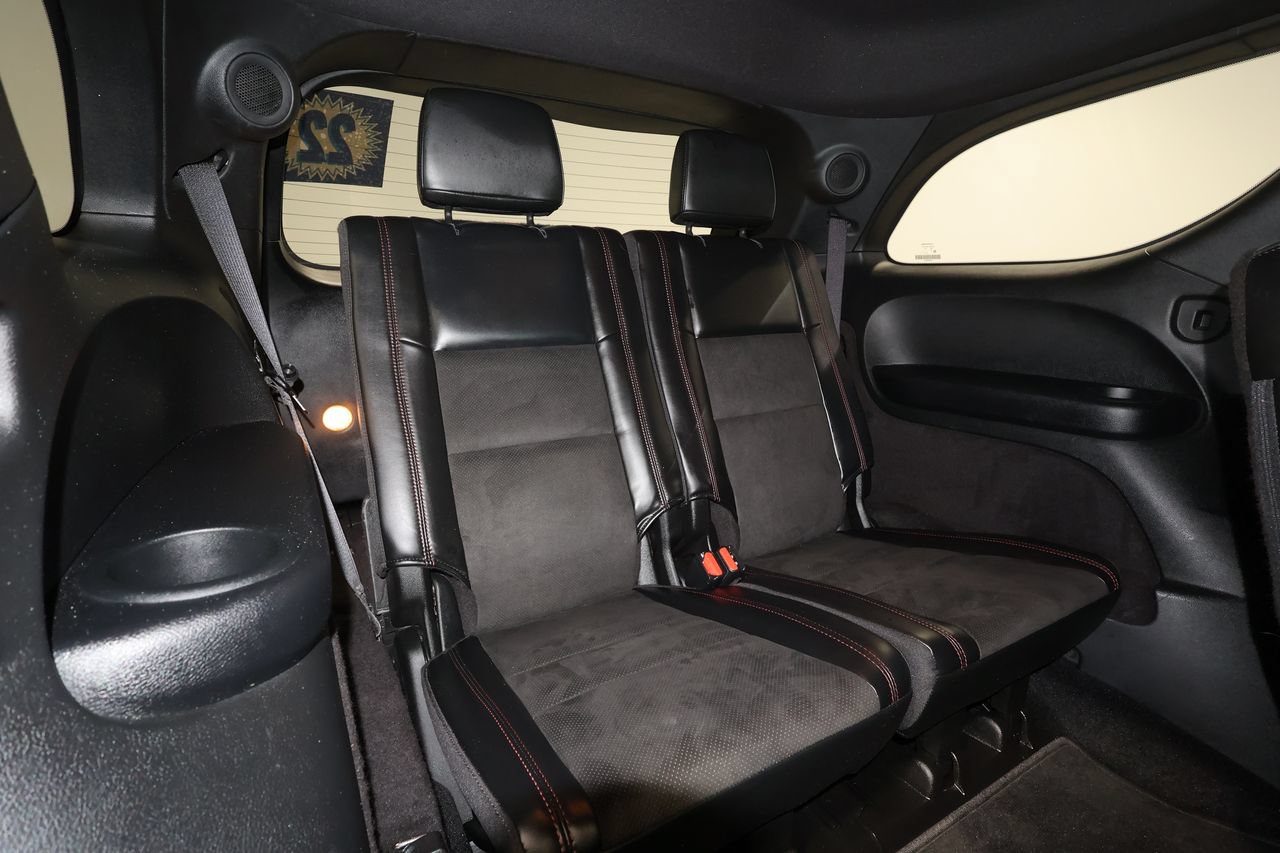 Used 2022 Dodge Durango R/T w/ Blacktop Package AWD/4WD image 26