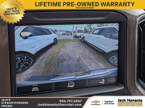 Used 2022 Chevrolet Silverado 1500 High Country w/ Z71 Off-Road Package image 21