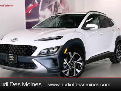 Used 2023 Hyundai Kona Limited