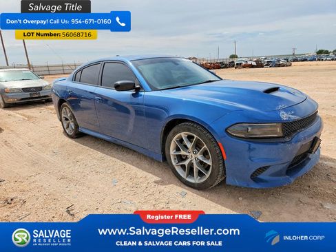 Used 2023 Dodge Charger GT RWD image 5