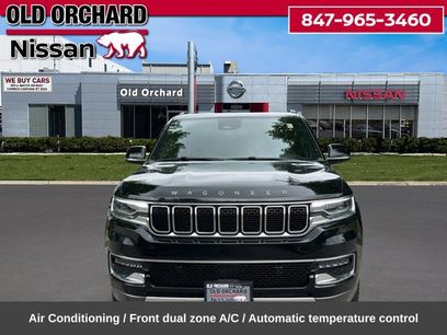 Used 2022 Jeep Wagoneer Series II w/ Premium Group I