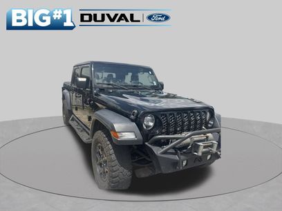 Used 2023 Jeep Gladiator Sport