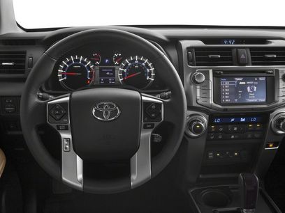Used 2018 Toyota 4Runner Limited