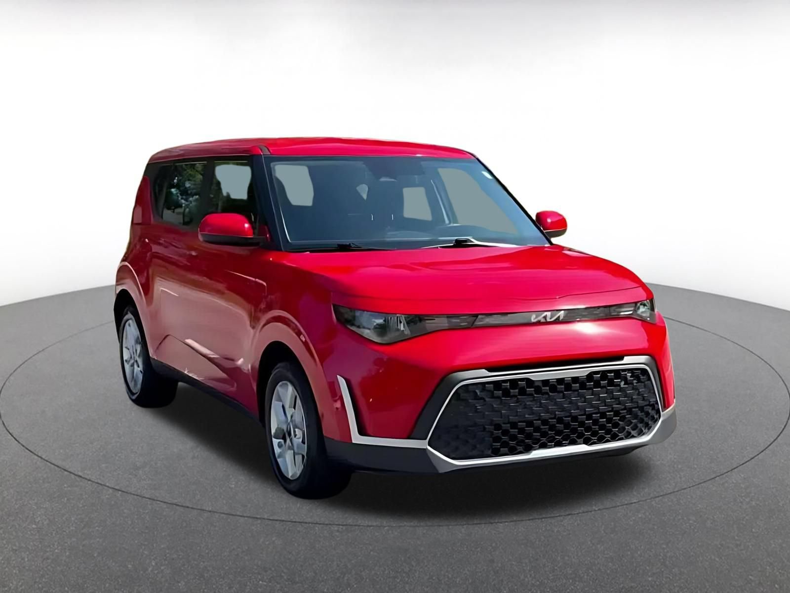 Used 2025 Kia Soul LX w/ LX Technology Package FWD image 8