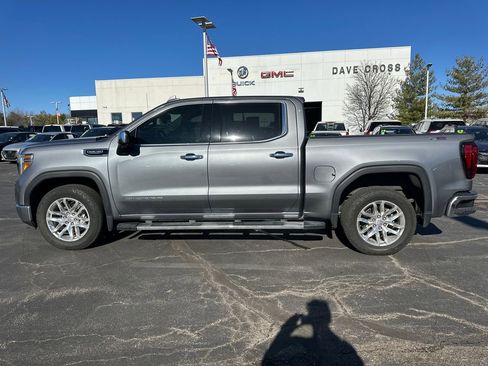 Used 2021 GMC Sierra 1500 SLT w/ SLT Convenience Package image 11