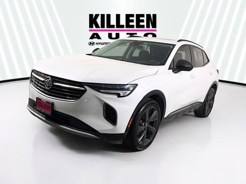 Used 2023 Buick Envision Essence w/ Sport Touring Package image 3