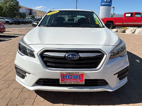 Used 2019 Subaru Legacy 2.5i AWD/4WD image 8