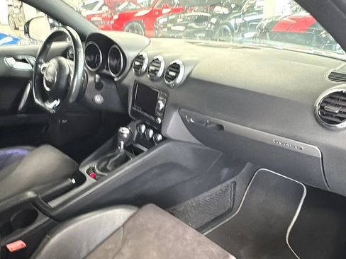 Used 2015 Audi TT 2.0T AWD/4WD image 9