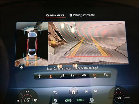 Used 2022 Mercedes-Benz EQS 580 4MATIC Sedan image 25