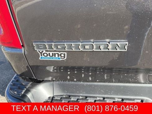 New 2026 RAM 1500 Big Horn AWD/4WD image 11