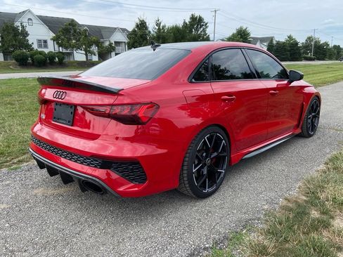 Used 2023 Audi RS 3 AWD/4WD image 5