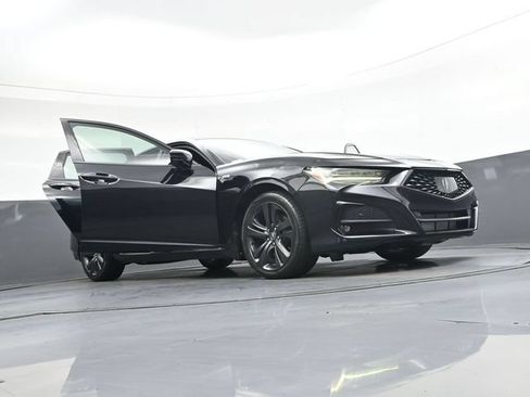 Used 2021 Acura TLX w/ A-SPEC Pkg FWD image 42