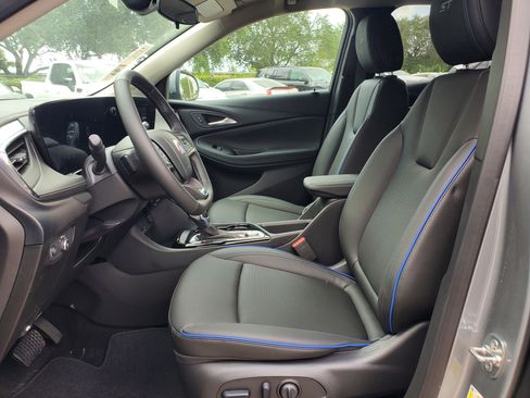 New 2026 Buick Encore GX Sport Touring w/ Advanced Technology Package image 9