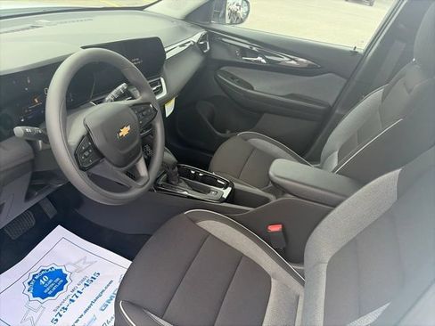 New 2026 Chevrolet TrailBlazer LS FWD image 16